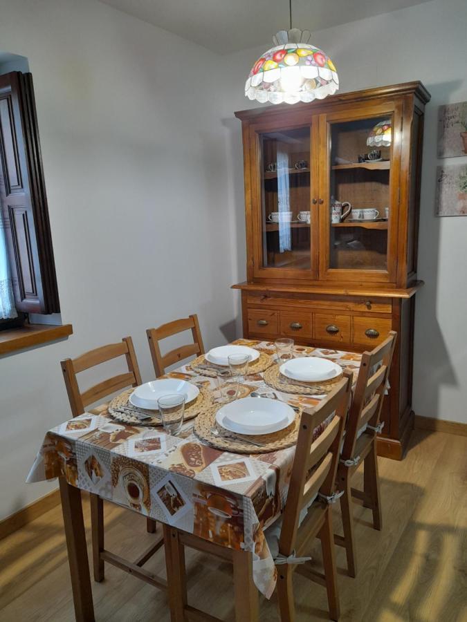 Casa Del Horno Lejlighed Potes Eksteriør billede