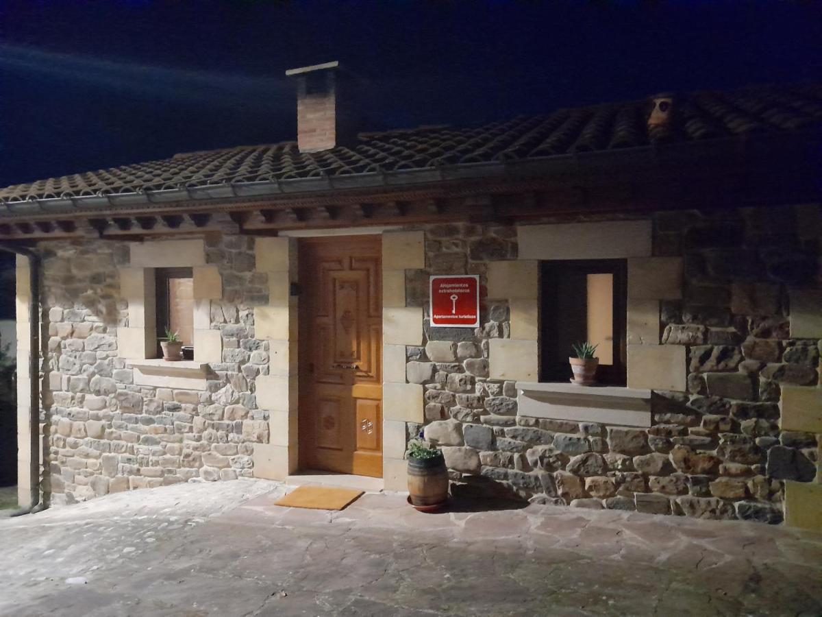 Casa Del Horno Lejlighed Potes Eksteriør billede